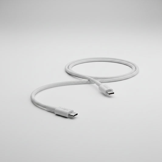 Ronin R-2040 Type-C to Type-C Cable – Braided Fast Charging & Data Sync Cable