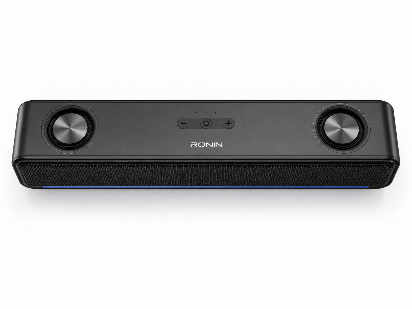 Ronin R3010 Sound Bar Speaker — deep bass, Bluetooth connectivity, sleek modern design. Elevate your audio experience.