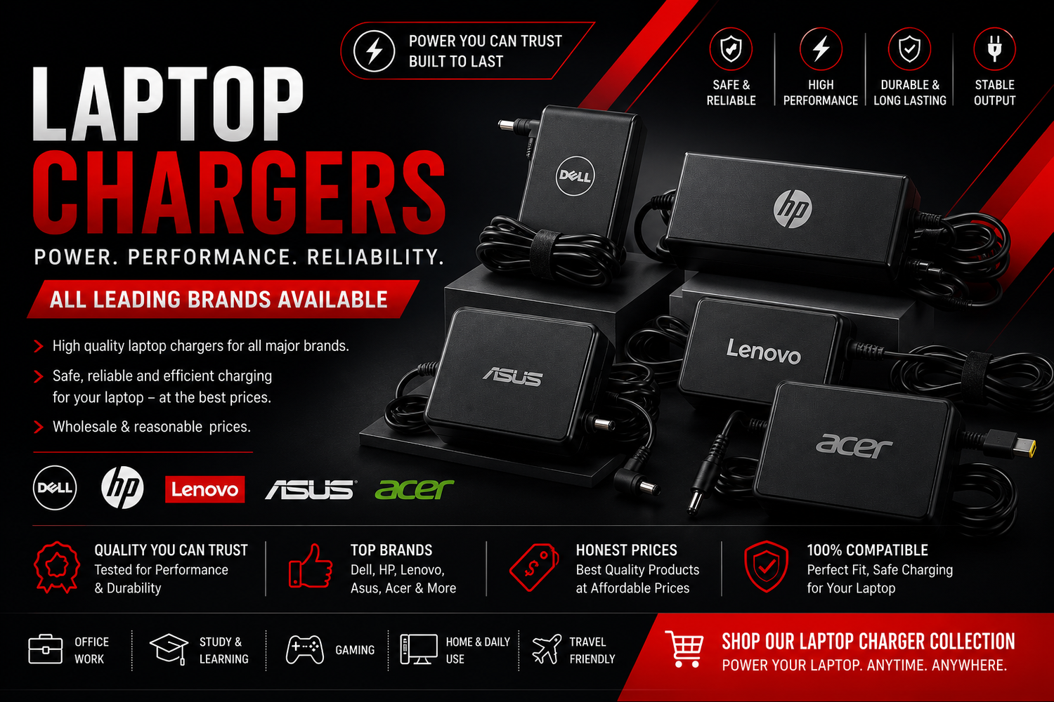 Laptop Chargers