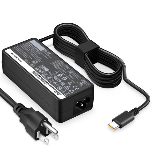Lenovo USB-C Charger (65W Max)
