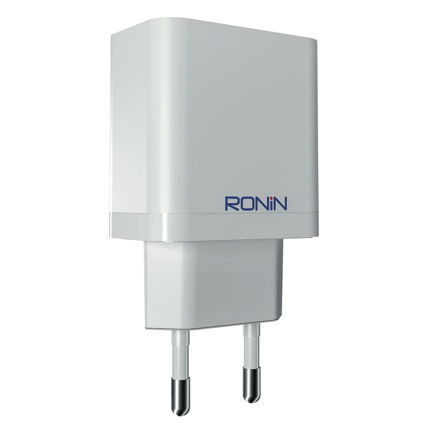 Ronin Voltedge R-6055 Auto Charger – Multi-Device Fast Charging Wall Adapter with Auto ID