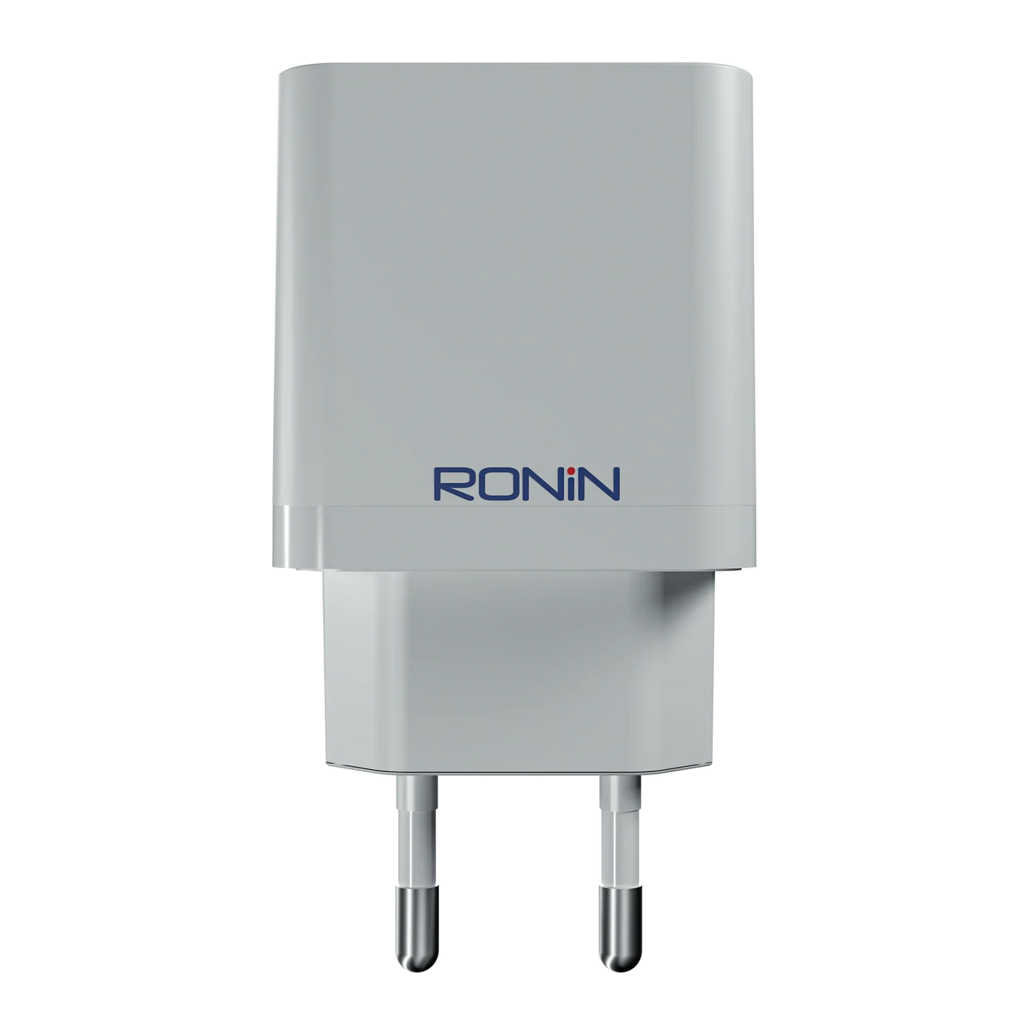 Ronin Voltedge R-6055 Auto Charger – Multi-Device Fast Charging Wall Adapter with Auto ID