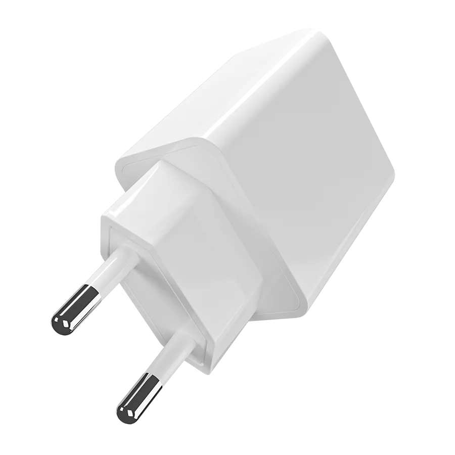 Encore Charger  2.4 Ampere charger with Cable | 2.4 Ampere USB Ports