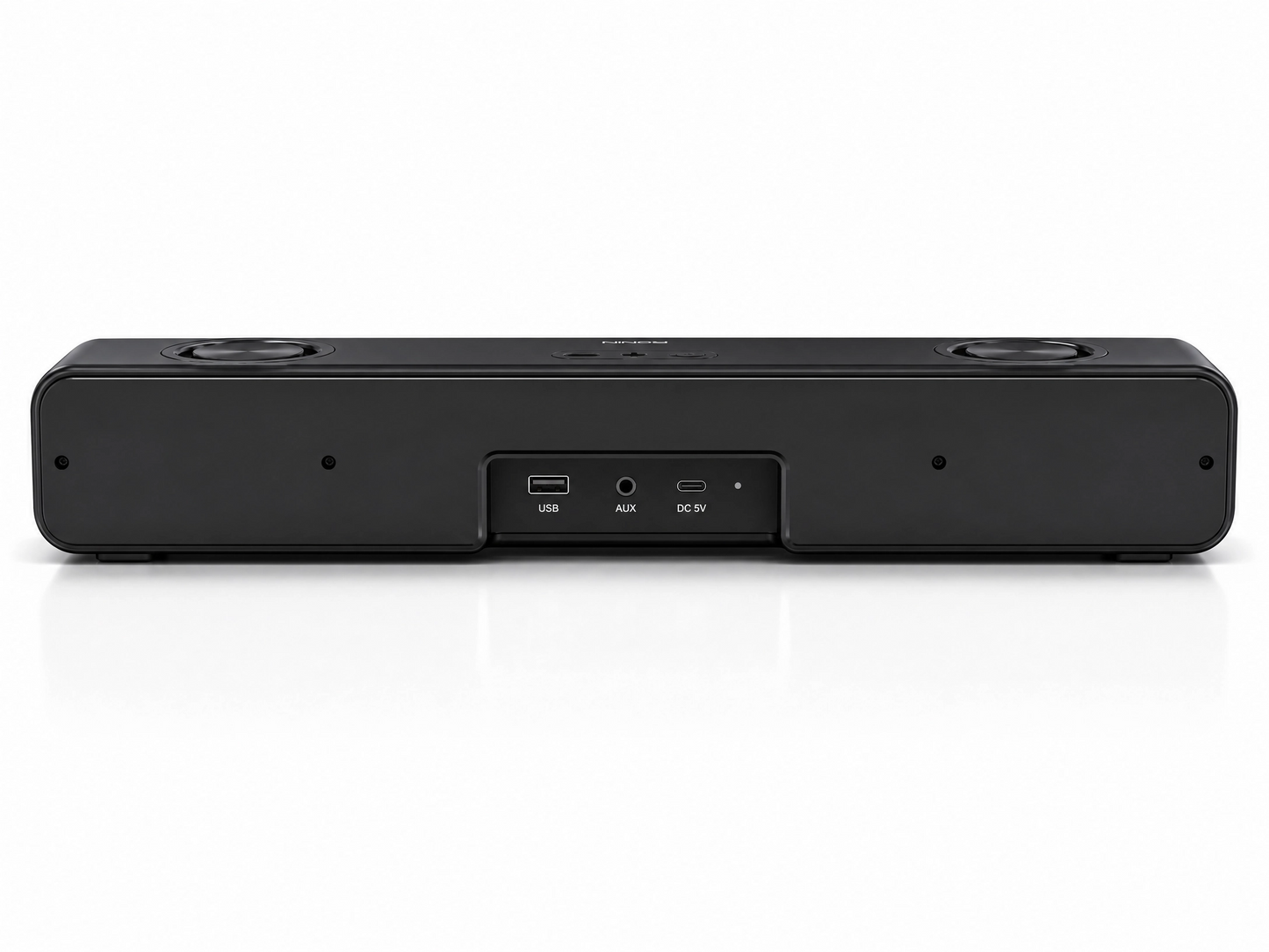 Ronin R3010 Sound Bar Speaker — deep bass, Bluetooth connectivity, sleek modern design. Elevate your audio experience.