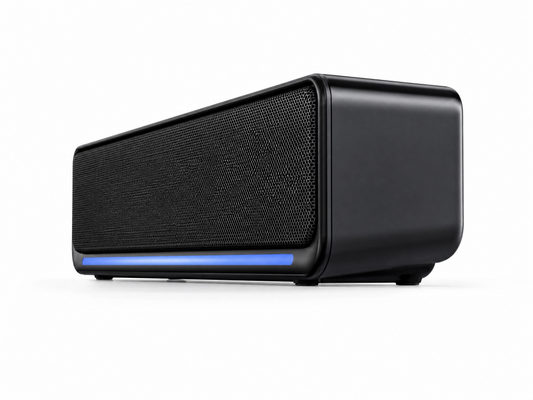 Ronin R3010 Sound Bar Speaker — deep bass, Bluetooth connectivity, sleek modern design. Elevate your audio experience.